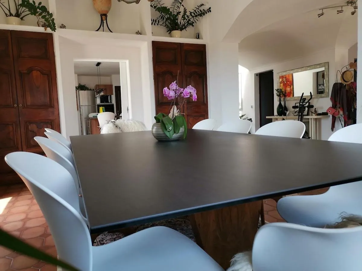 Superbe Villa Vue Et Emplacement Exceptionne Cassis França