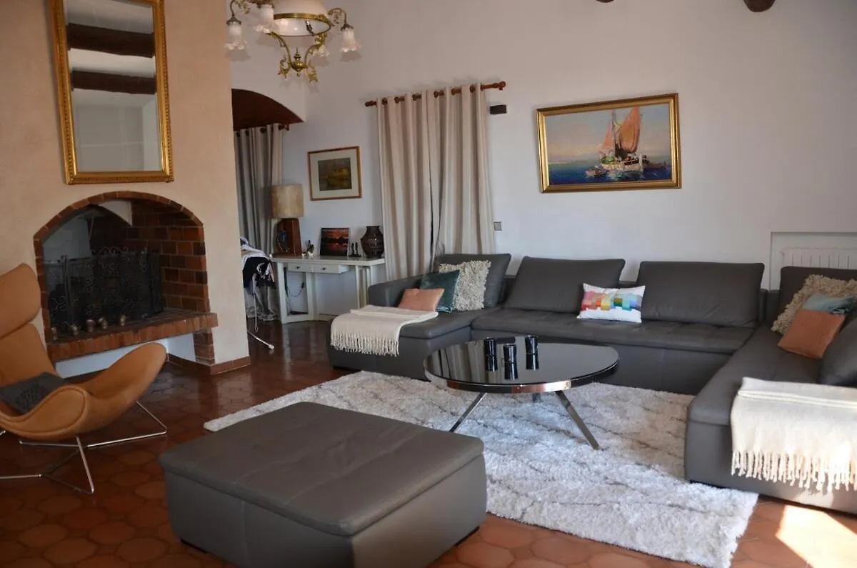Superbe Villa Vue Et Emplacement Exceptionne Cassis França