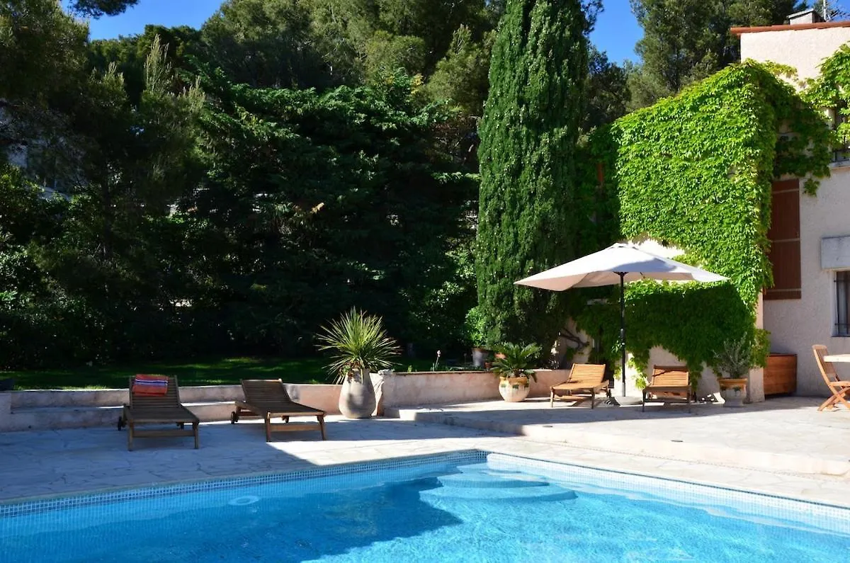 Superbe Villa Vue Et Emplacement Exceptionne Cassis