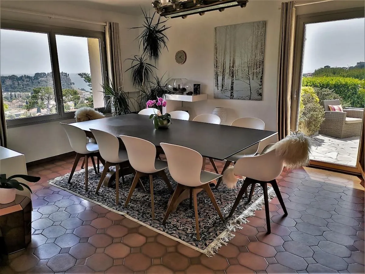 Superbe Villa Vue Et Emplacement Exceptionne Cassis