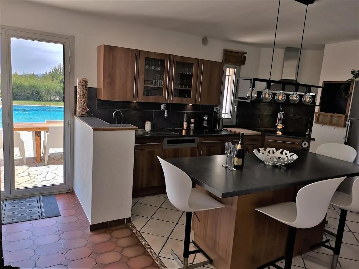Superbe Villa Vue Et Emplacement Exceptionne Cassis