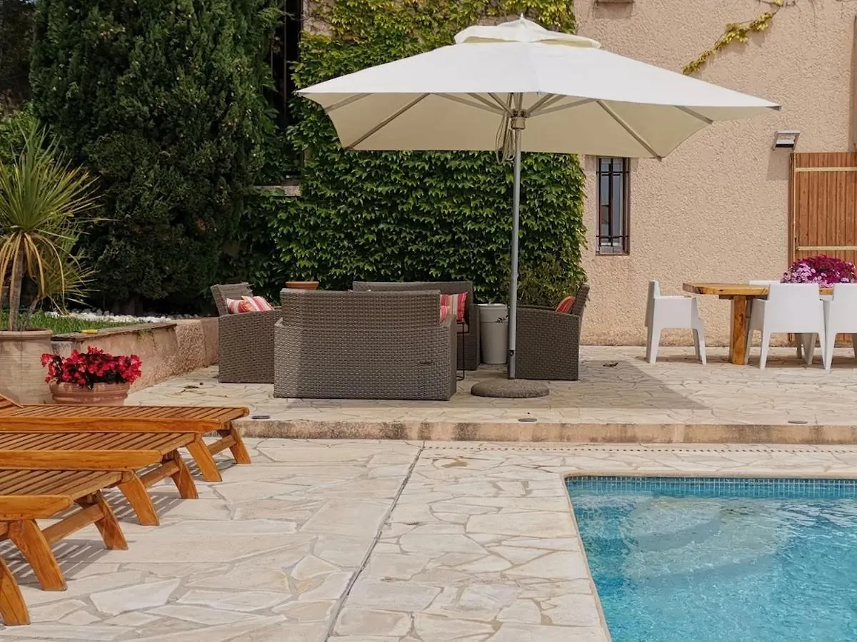 Superbe Villa Vue Et Emplacement Exceptionne Cassis