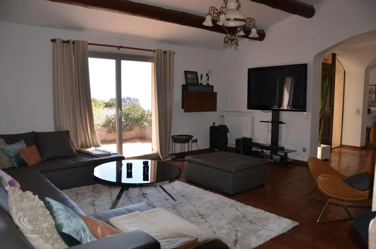 Superbe Villa Vue Et Emplacement Exceptionne Cassis