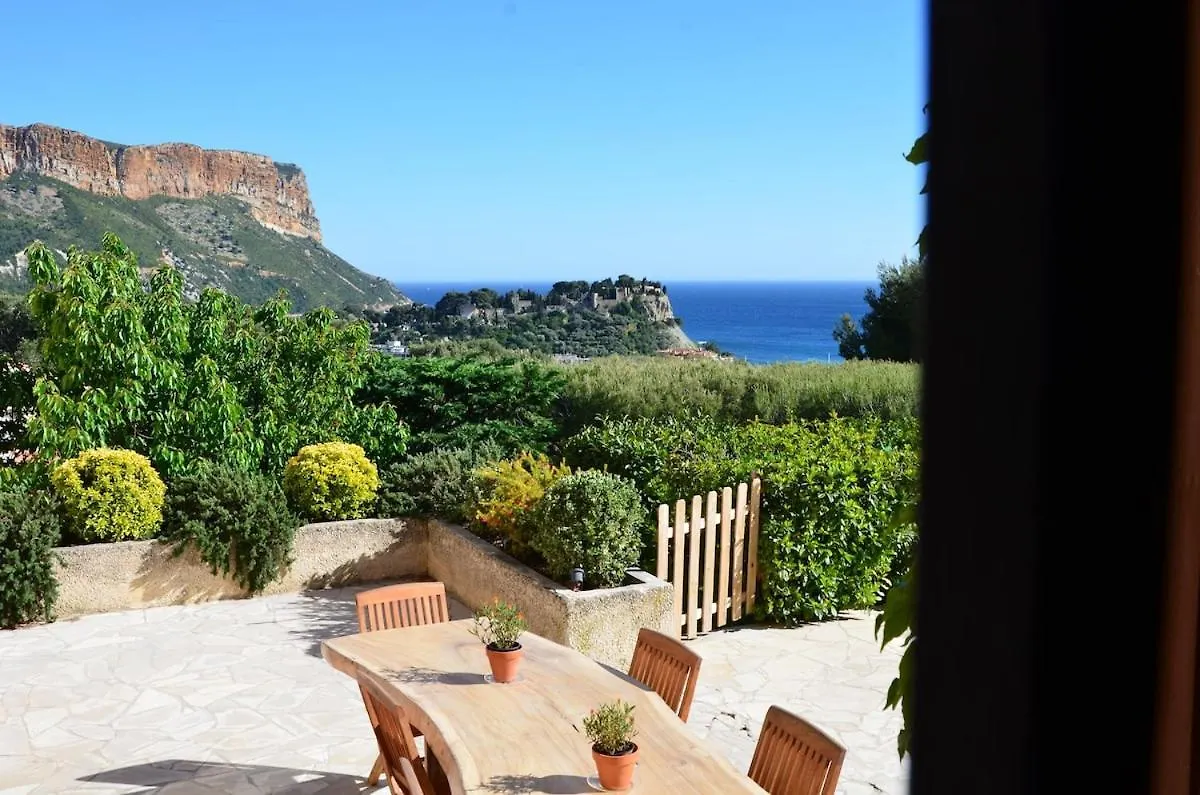 Superbe Villa Vue Et Emplacement Exceptionne Cassis