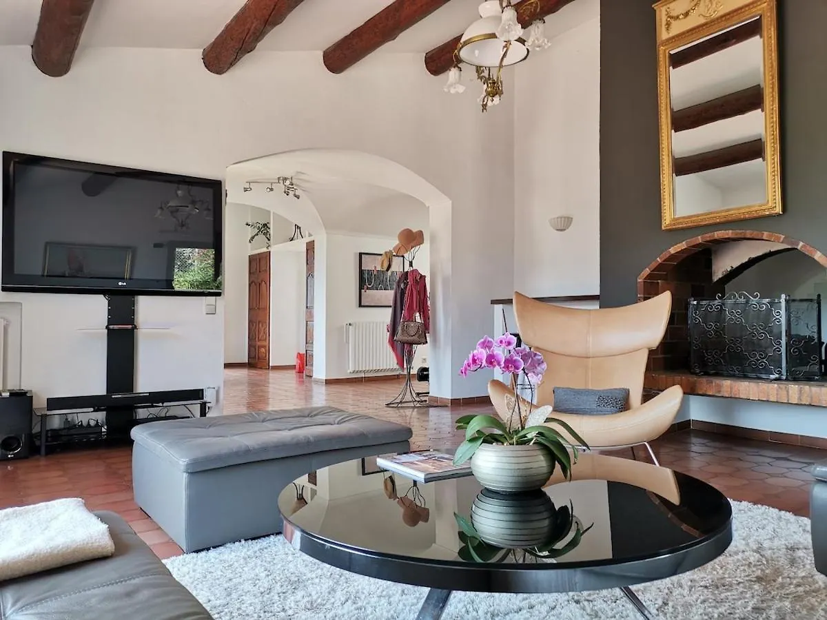 Superbe Villa Vue Et Emplacement Exceptionne Cassis France