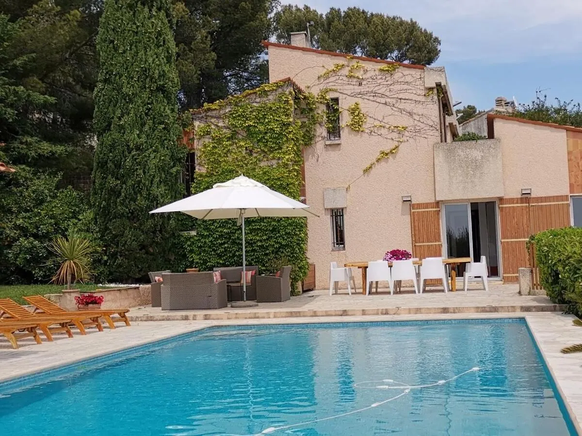 Superbe Villa Vue Et Emplacement Exceptionne Cassis