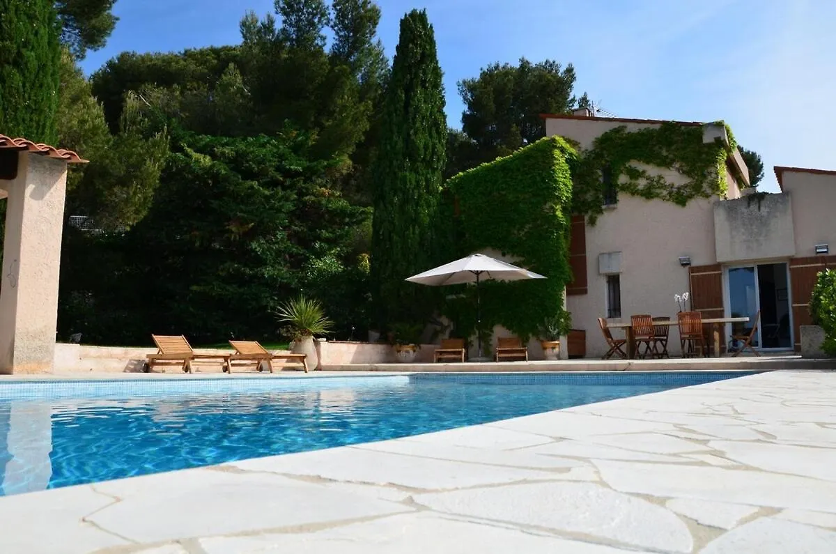 Superbe Villa Vue Et Emplacement Exceptionne Cassis