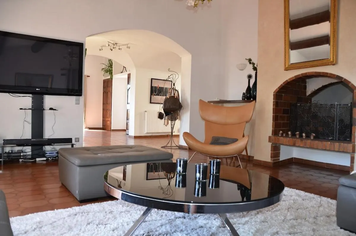 Superbe Villa Vue Et Emplacement Exceptionne Cassis