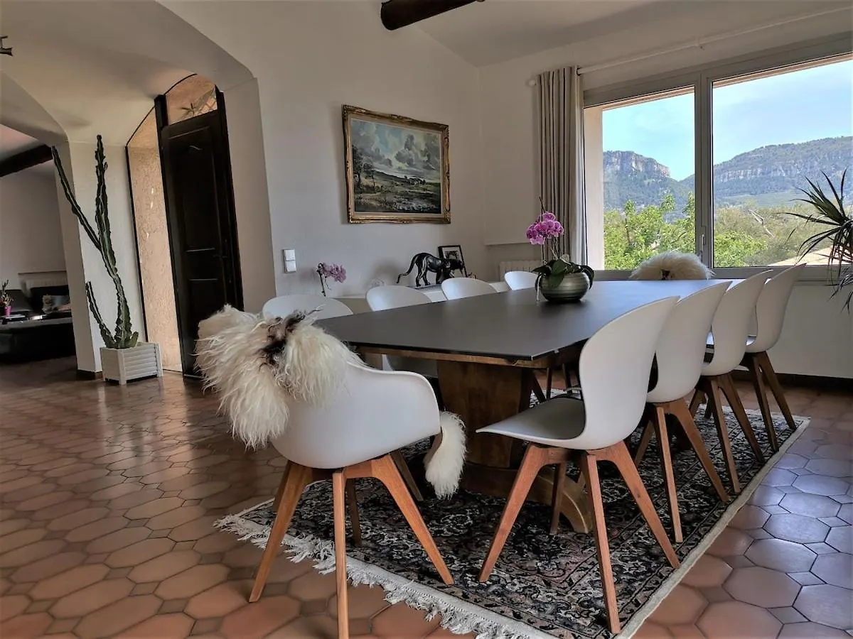 Superbe Villa Vue Et Emplacement Exceptionne Cassis 0*,
