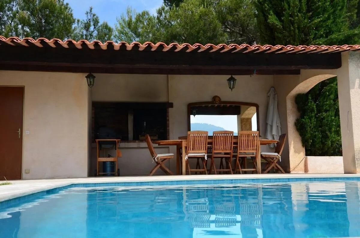 Superbe Villa Vue Et Emplacement Exceptionne Cassis France