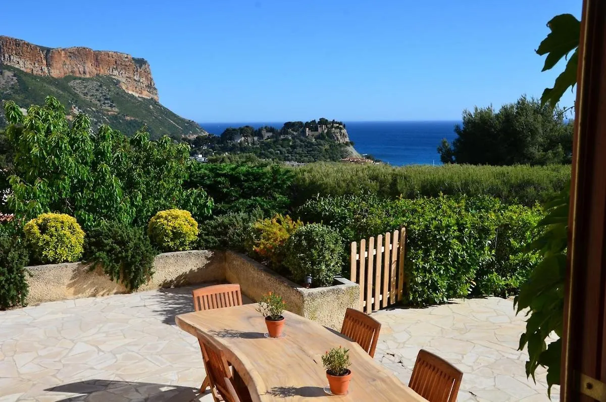 Superbe Villa Vue Et Emplacement Exceptionne Cassis