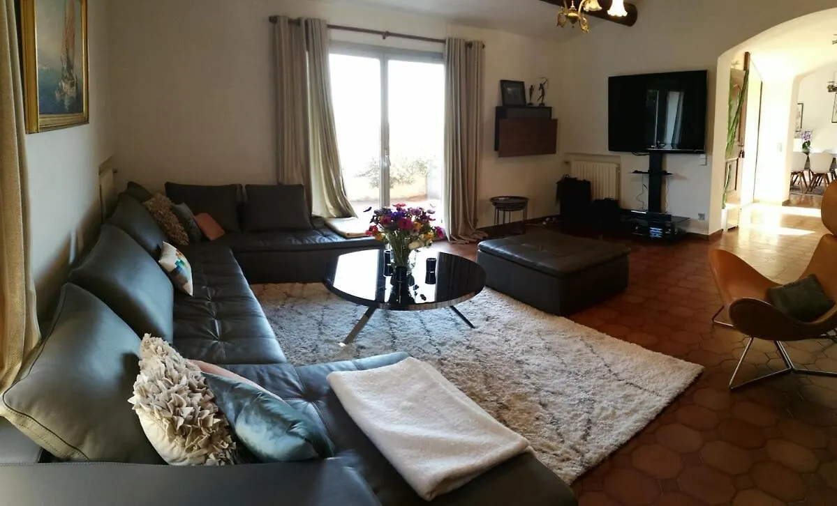 Superbe Villa Vue Et Emplacement Exceptionne Cassis