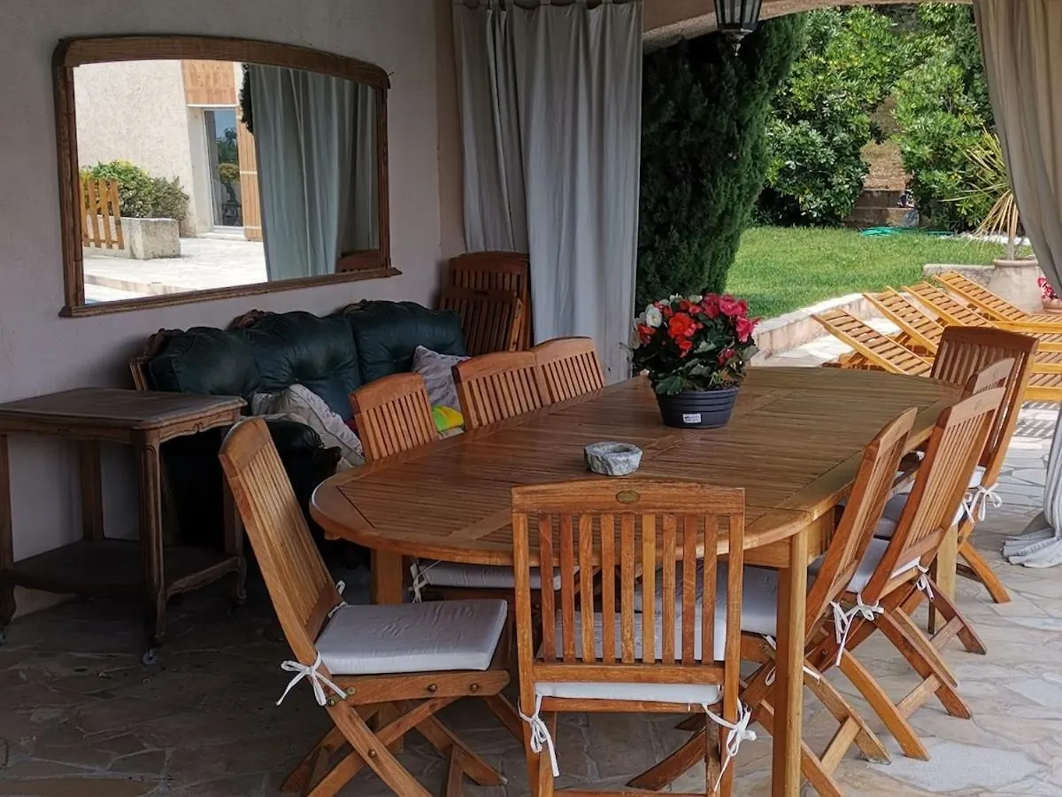 Superbe Villa Vue Et Emplacement Exceptionne Cassis