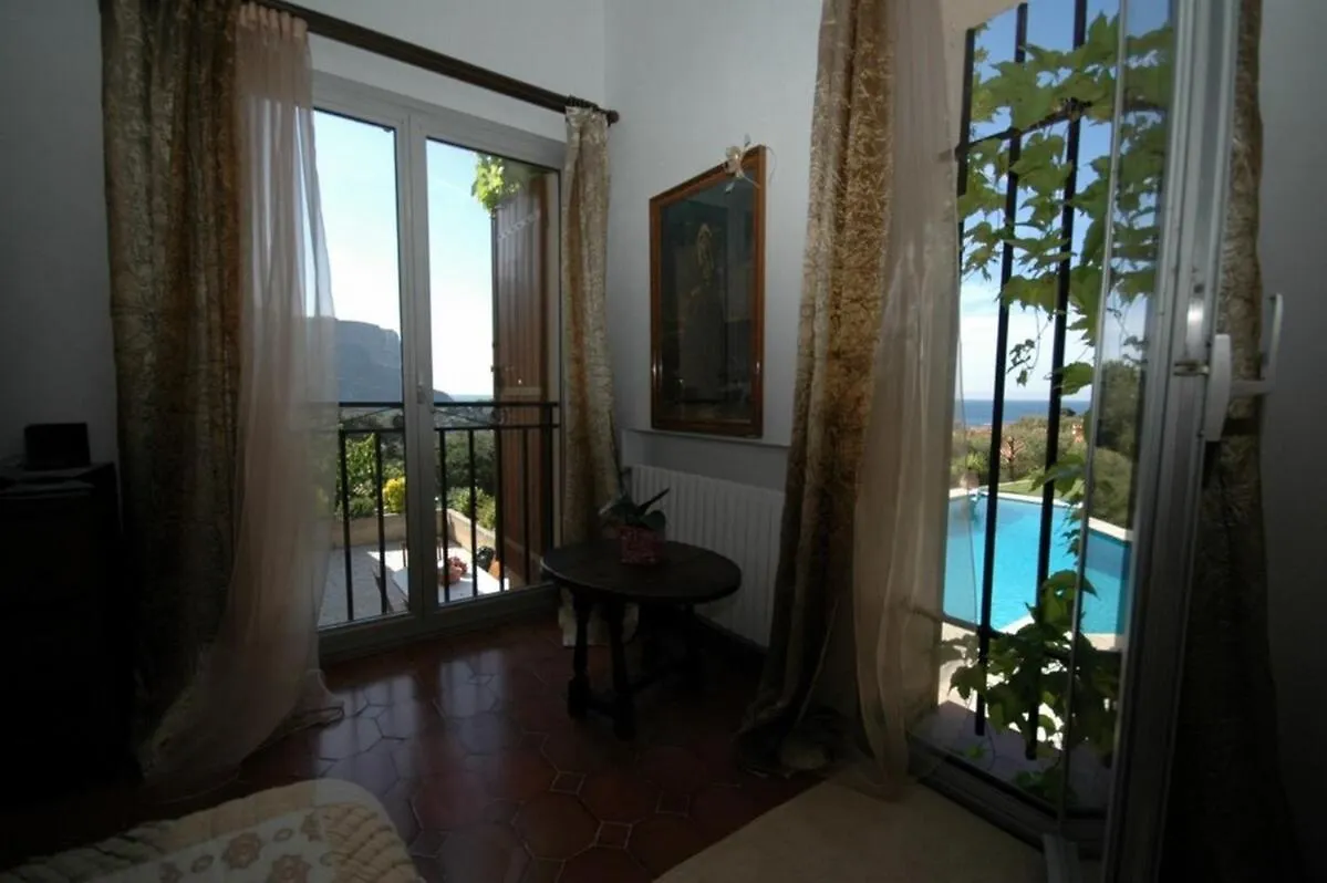 Superbe Villa Vue Et Emplacement Exceptionne Cassis