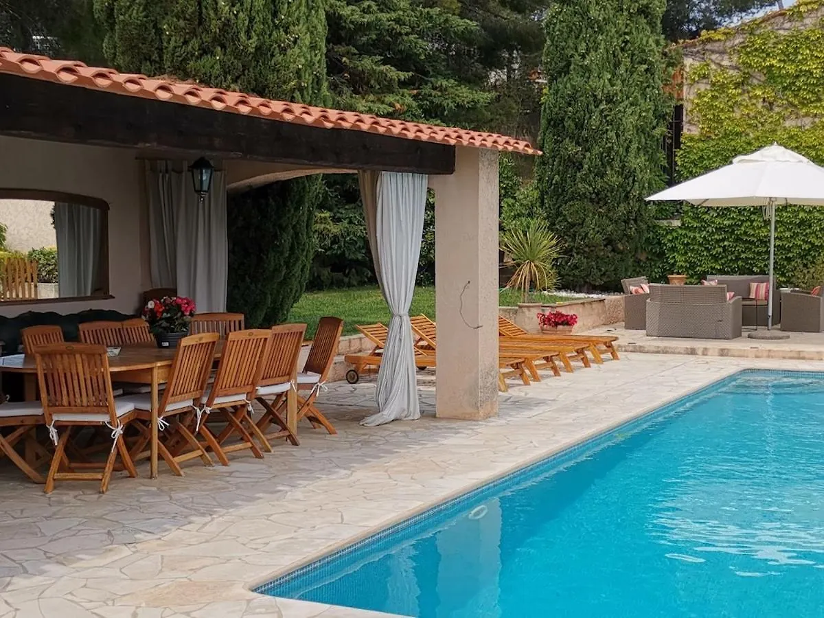 Superbe Villa Vue Et Emplacement Exceptionne Cassis