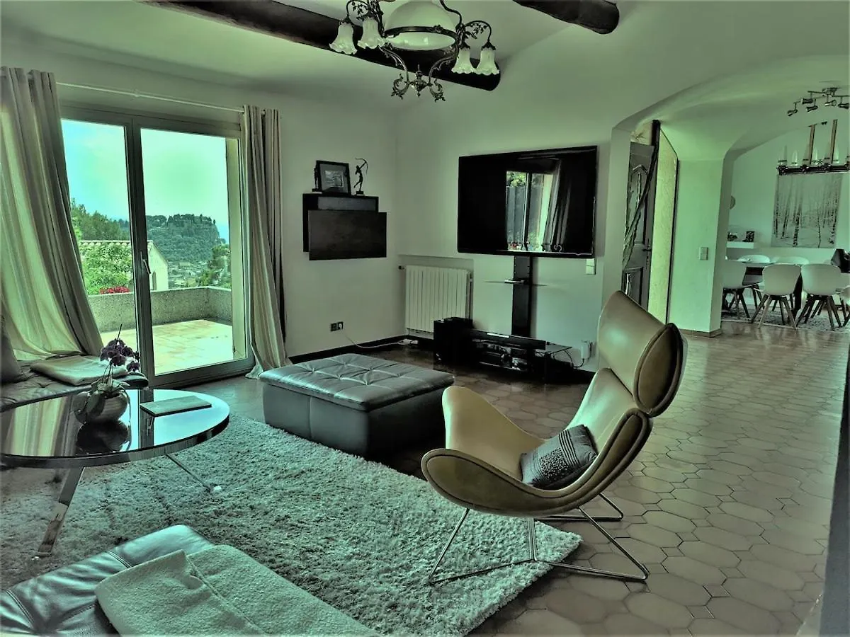 Superbe Villa Vue Et Emplacement Exceptionne Cassis 0*,