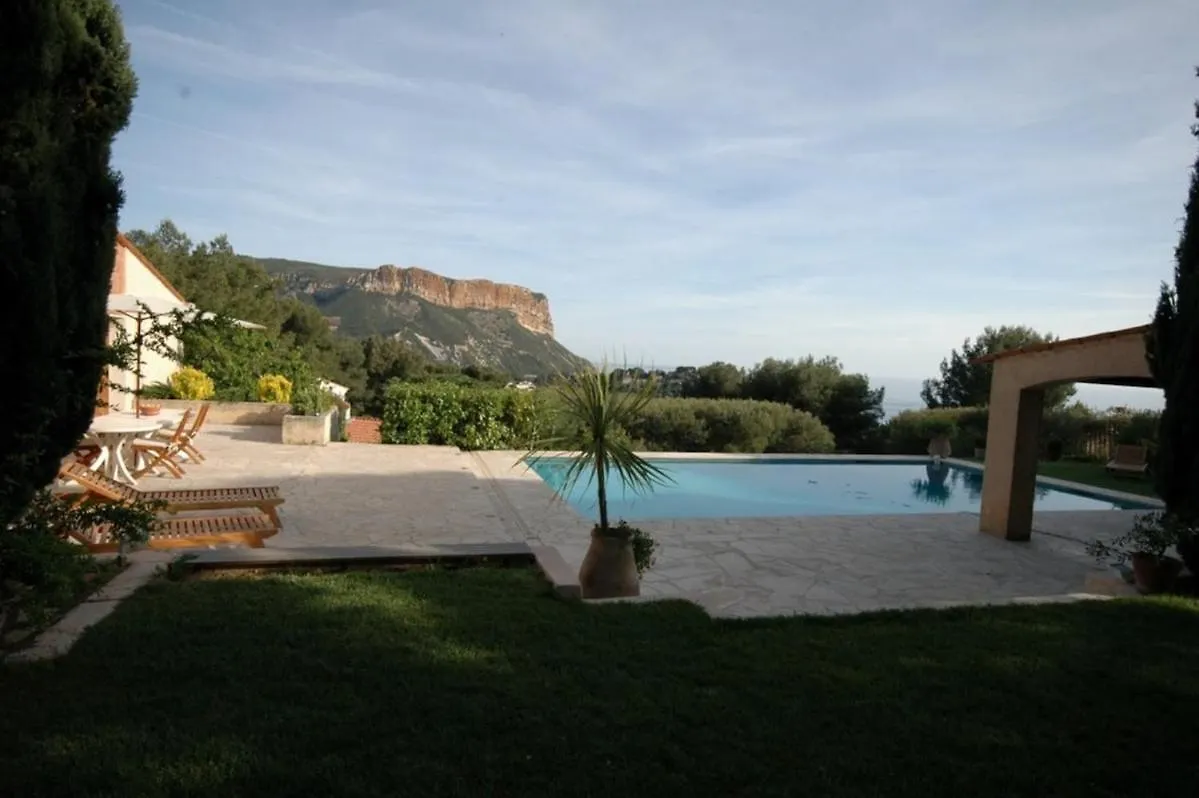 Superbe Villa Vue Et Emplacement Exceptionne Cassis