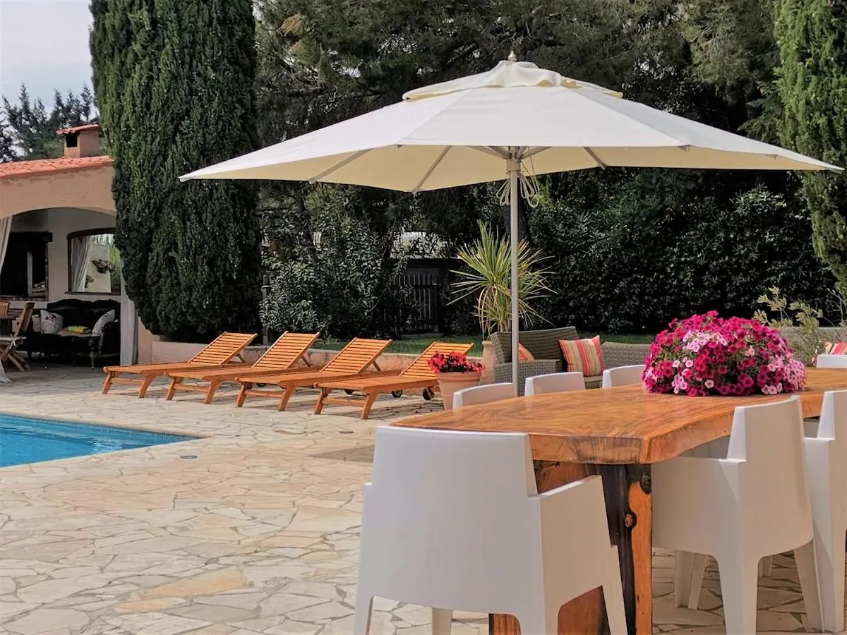 Superbe Villa Vue Et Emplacement Exceptionne Cassis France