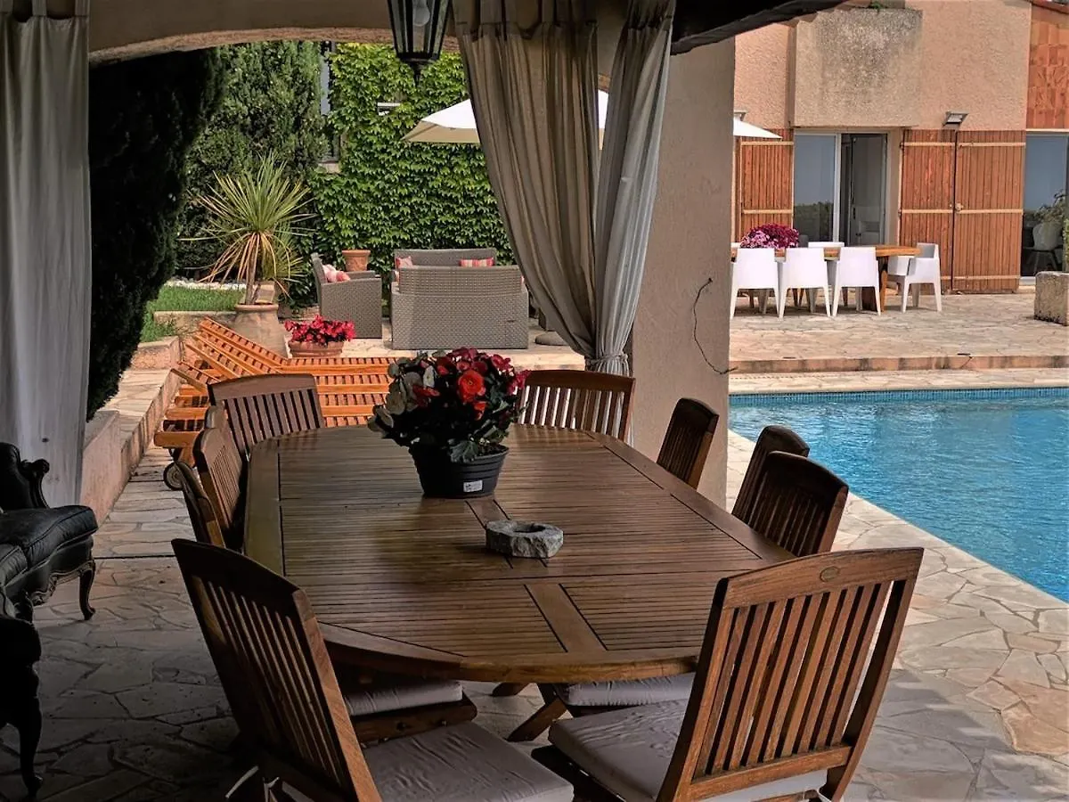 Superbe Villa Vue Et Emplacement Exceptionne Cassis