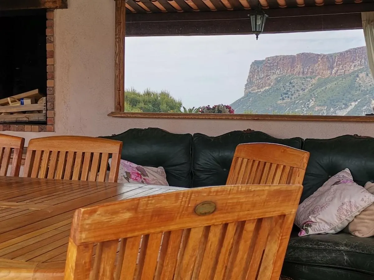 Superbe Villa Vue Et Emplacement Exceptionne Cassis 0*,
