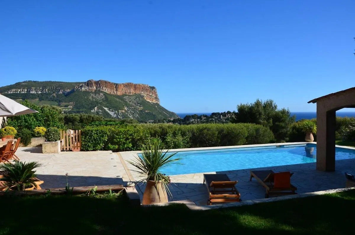 Superbe Villa Vue Et Emplacement Exceptionne Cassis