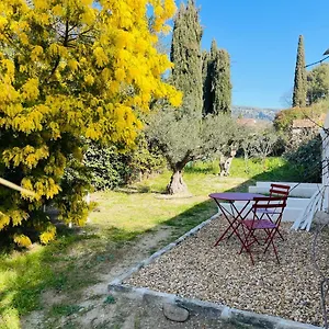 Villa L'atelier - Piscine - Wifi - Dans Les Vignes, Cassis