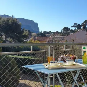  Appartement Le Mimosa